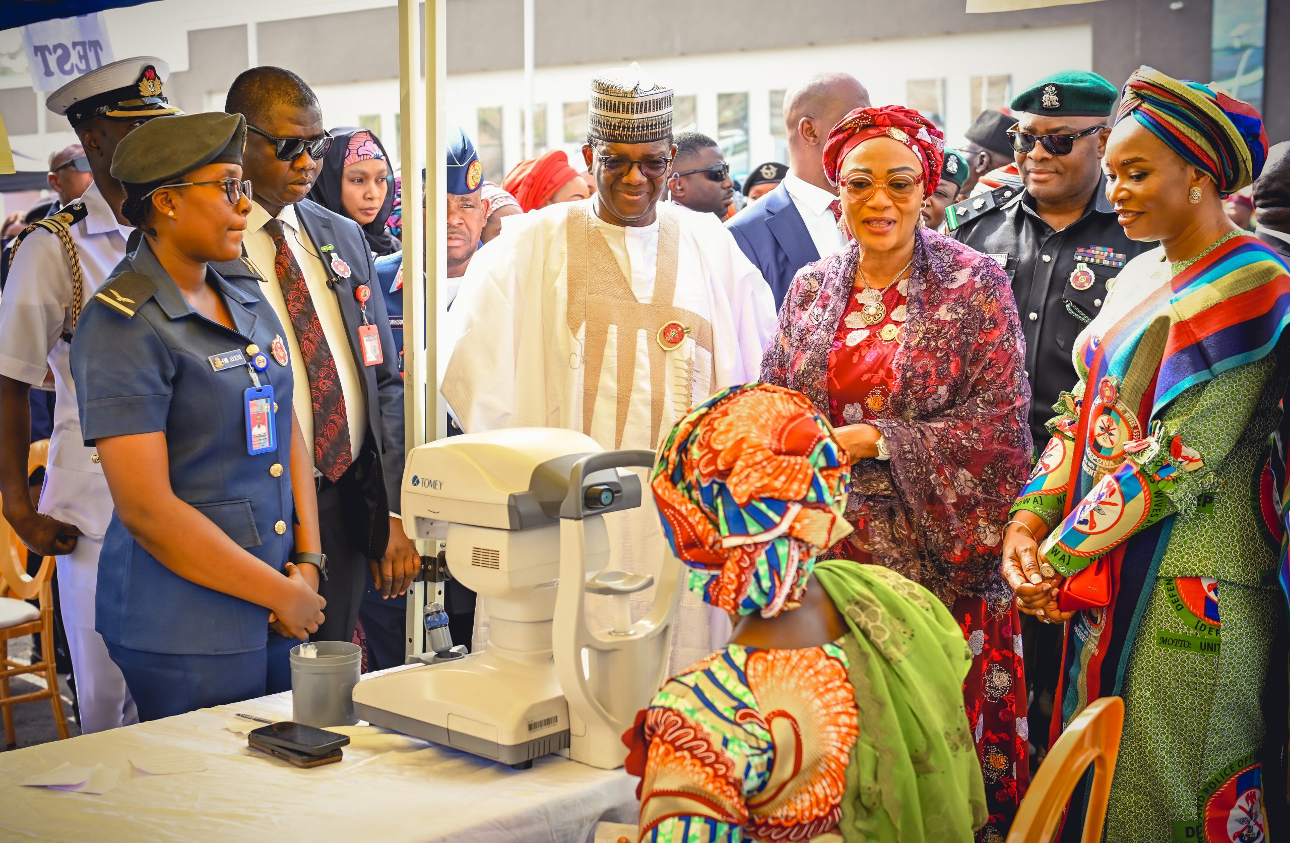 Her Excellency holds 2nd Edition of RHI Elderly Support Scheme